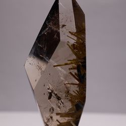 Smoky Citrine Crystal 