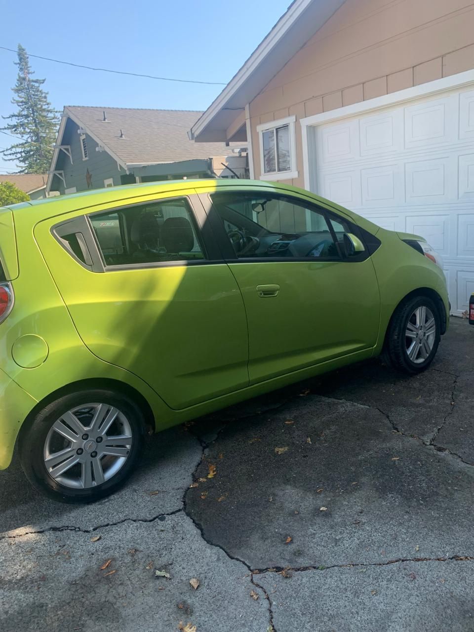 2013 Chevy Sparks