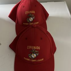 Coronado Marine corps hat