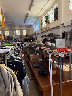 🚨 50% OFF MILITARY SURPLUS GOING OUT OF BUSINESS SALE! 🚨