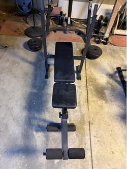 Bench press