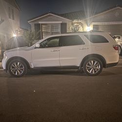 2012 Dodge Durango