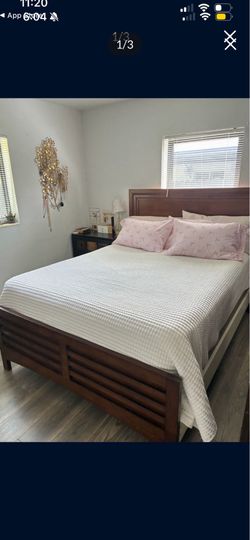 BED SET QUEEN