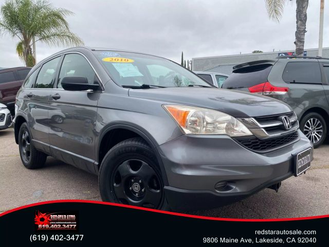 2010 Honda CR-V