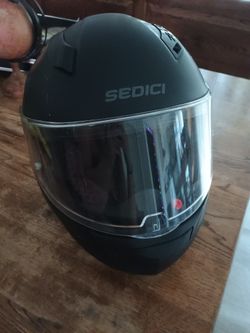 Motorcycle Helmet Sedici