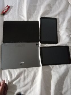 IPADS && SAMSUNG TABLETS