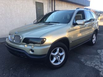 BMW X5 118k Miles only