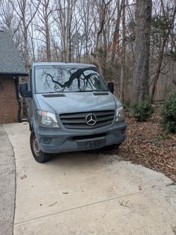 2016 Mercedes-Benz Sprinter Van