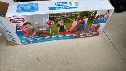 Kids slide