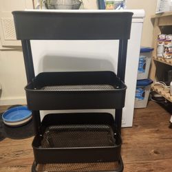 Three Tier Cart