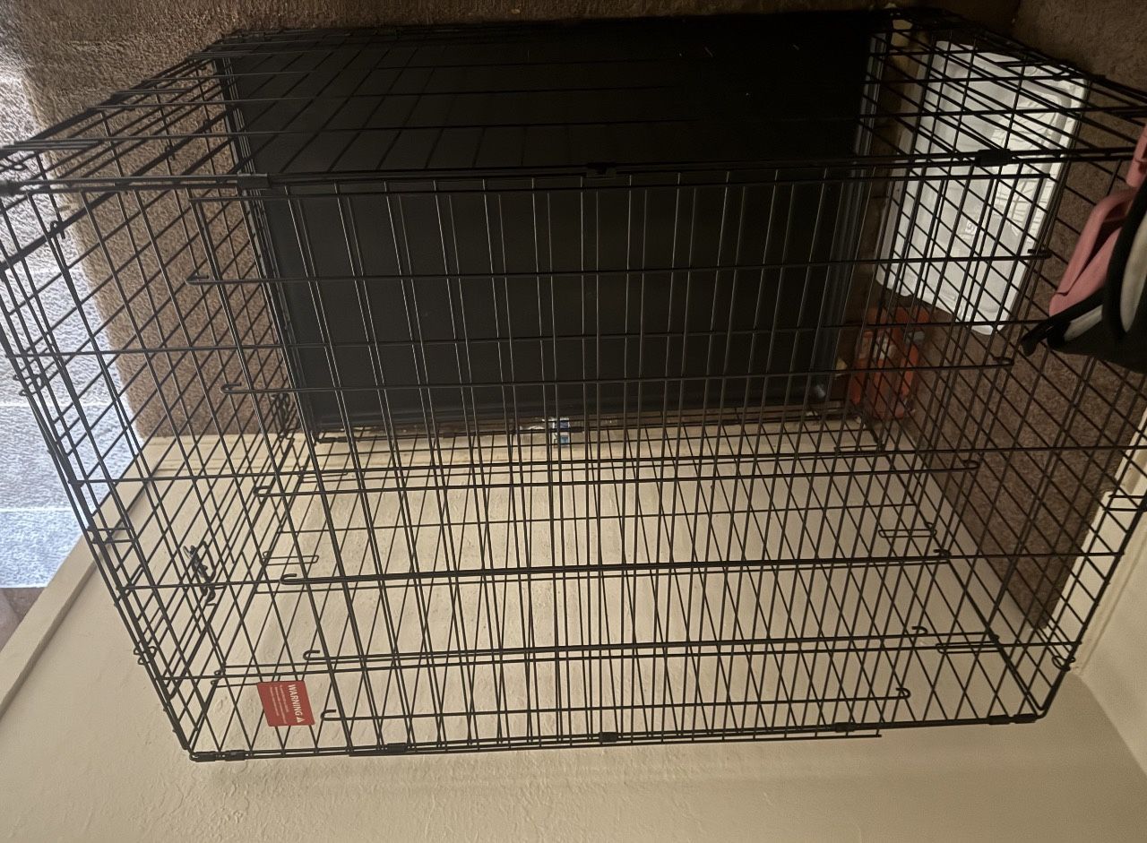 Dog Cage