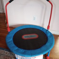 Child Trampoline 