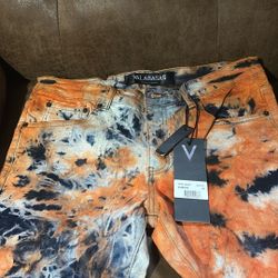 Valabasas Stacked Jeans 