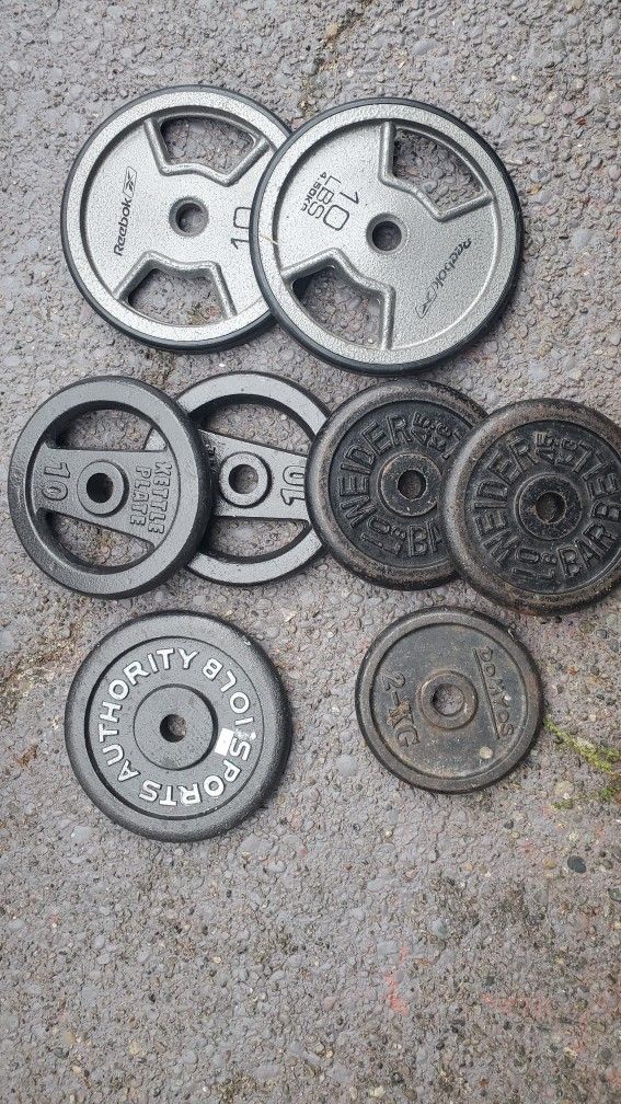 Weight Plates
