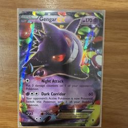 Gengar EX