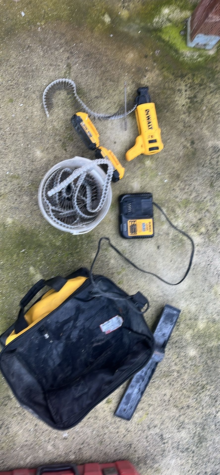 Dewalt Charger, Battery, Drywall Gun Autofeed Attachment,All Products : American Fashion Style Bags On Sale