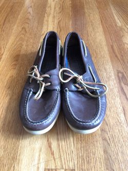 Men’s Sperry (Size 8.5)