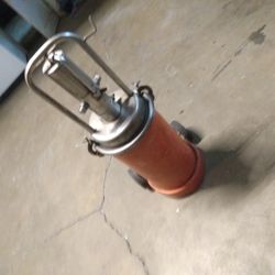 5 Gallon Grease Pump 