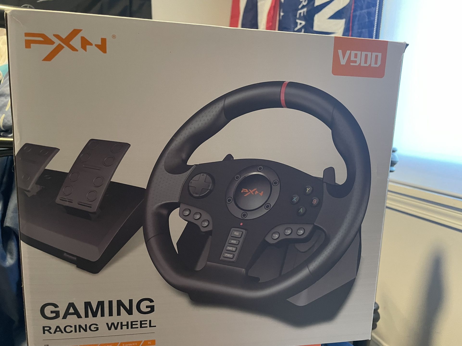 PXN V900 Gaming Wheel