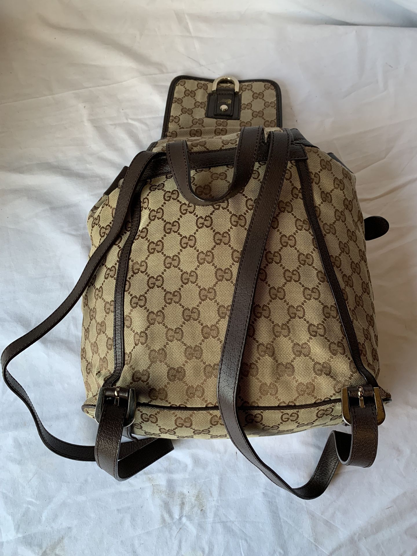 Vintage Gucci bag