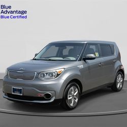 2019 Kia Soul EV Base 