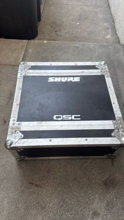 Road Runner 4U Road Case