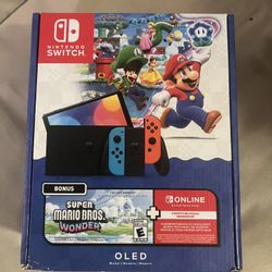 Nintendo Switch Brand New