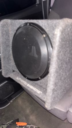 Subwoofer 12 Jlaudio