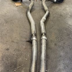 Mustang MBRP Catback Exhaust Mustang 