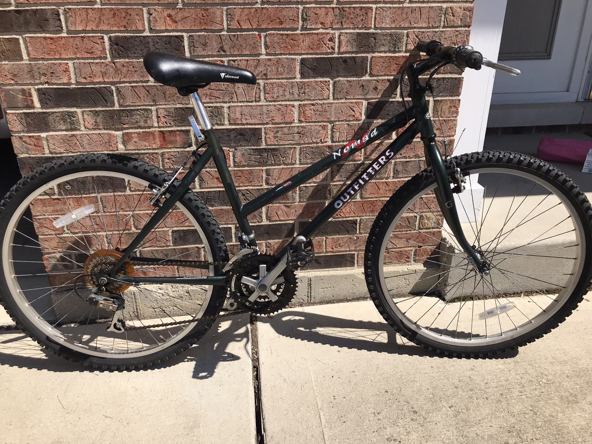 Mountain Bike