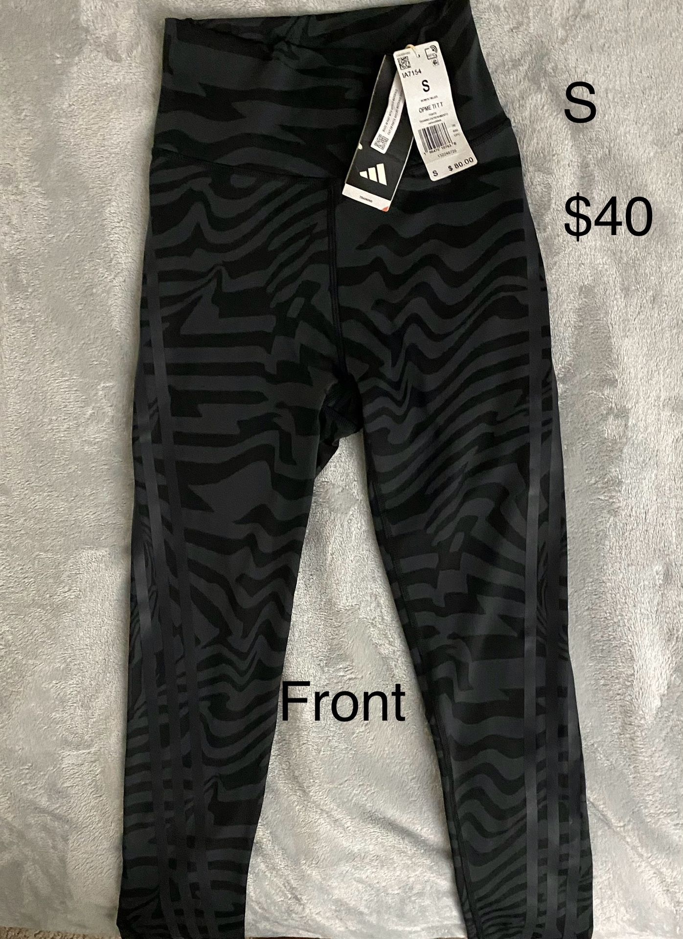 Adidas Optime Training Tight