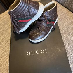 Gucci Kids Shoes