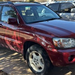 2007 Toyota Highlander