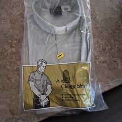 Clergy Shirt