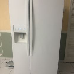 Refrigerator, Microwave, Oven Set