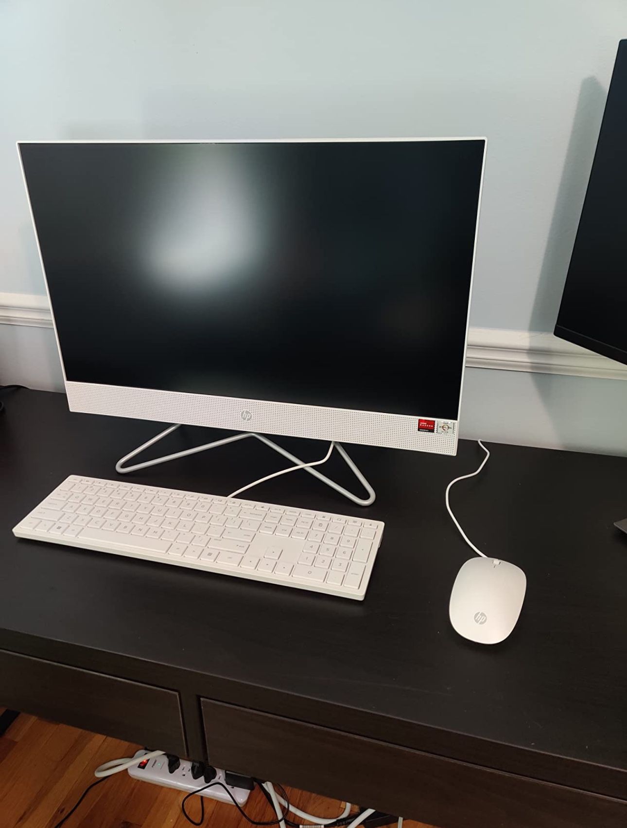 HP All-in-One Desktop