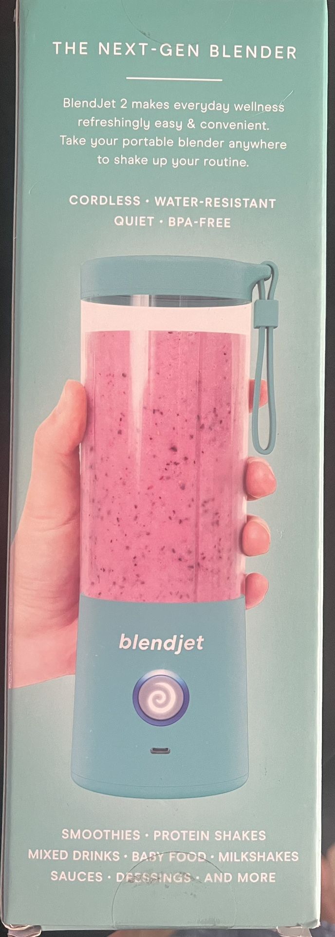 Portable Blender