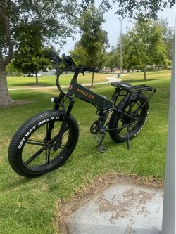 Wallke X2 Electric Bike