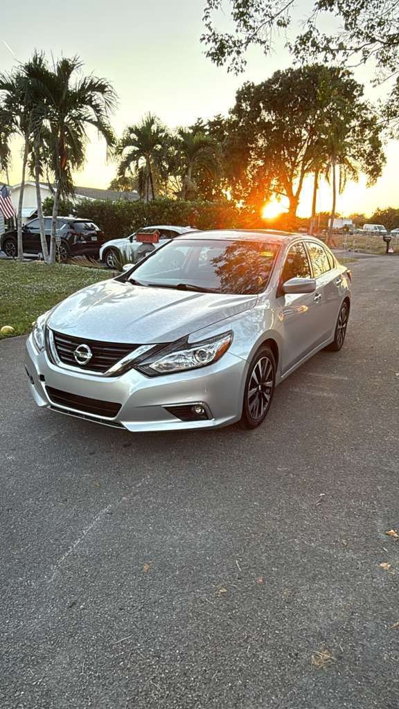 2018 Nissan Altima
