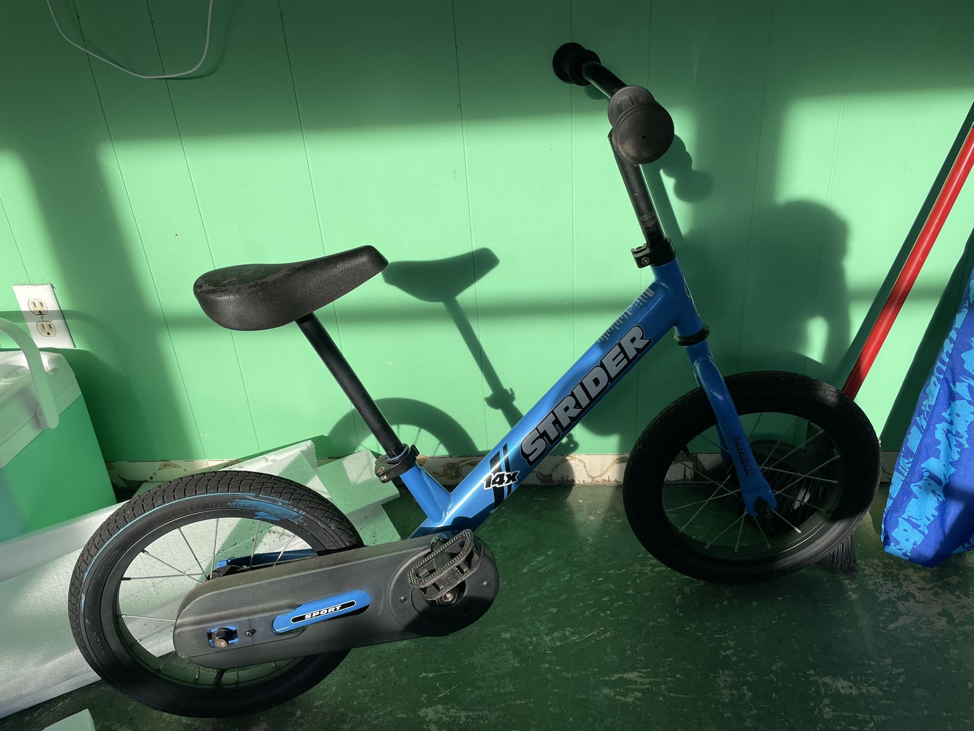 Strider Bike