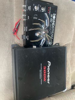 Epicenter,amplifier