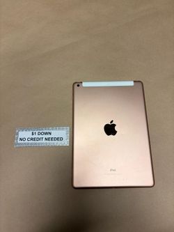 Apple IPad 6th Gen Tablet - Only $1 Today Pay The Rest Later! 
