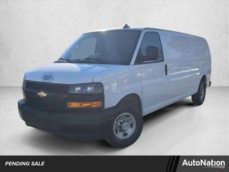2020 Chevrolet Express Cargo