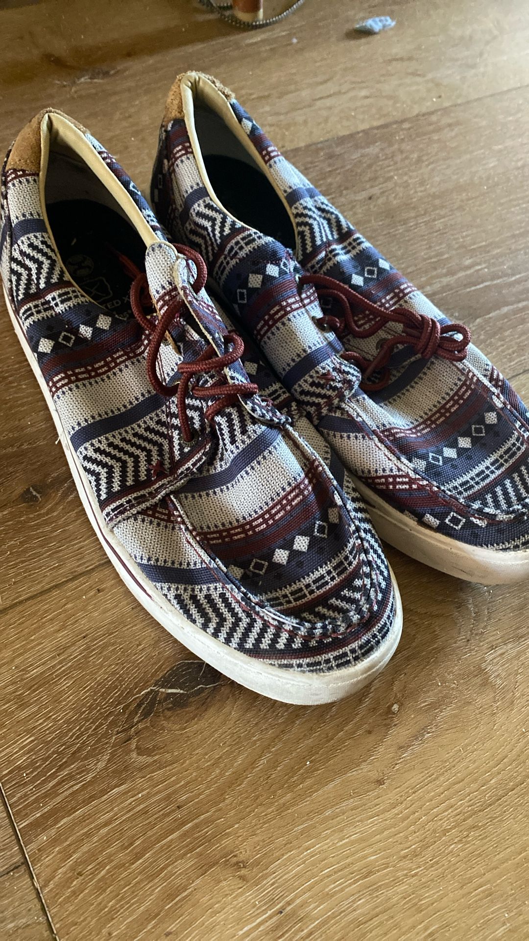 Twisted X Shoes Size 12