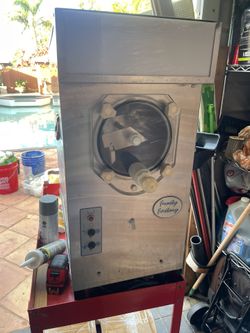 Frozen Machine