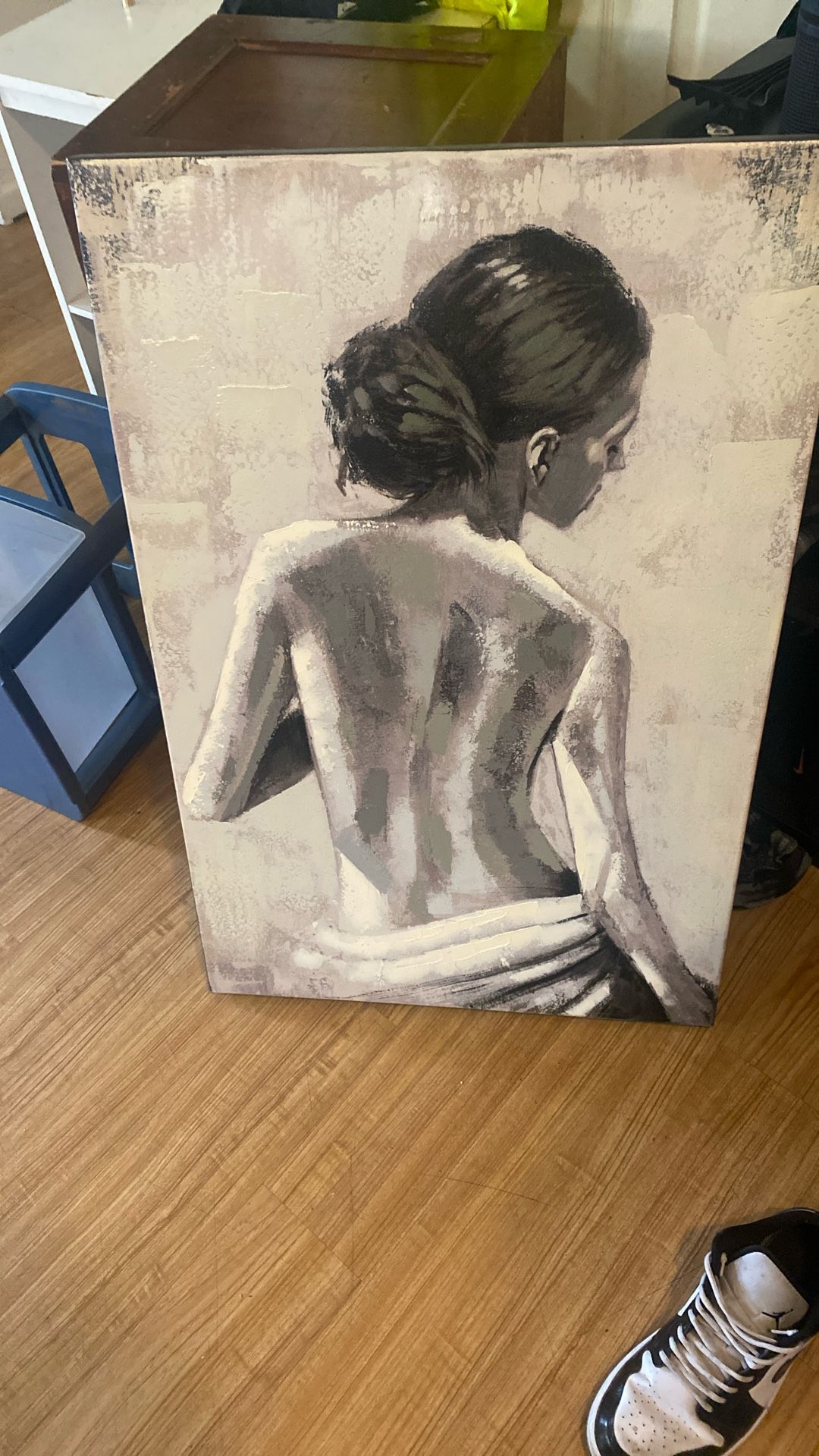 Nice Living Room Painting