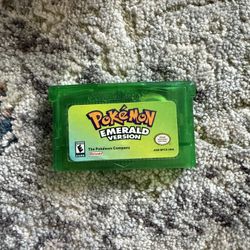 Pokémon Emerald Version