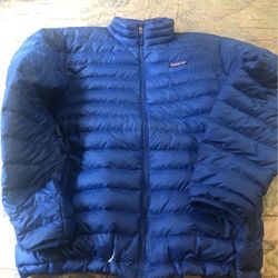 Patagonia Puffer