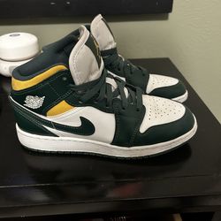 Nike Jordan 4.5y retro 1 OG Sonics