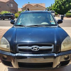 2007 Hyundai Tucson